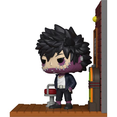 MHA Dabi (Hideout) Deluxe Pop! Vinyl - Specialty Series - Kids & Mom Toys