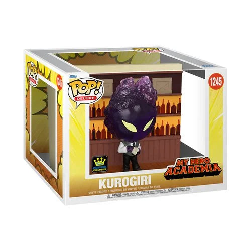 MHA Kurogiri (Hideout) Deluxe Pop! Vinyl - Specialty Series - Kids & Mom Toys