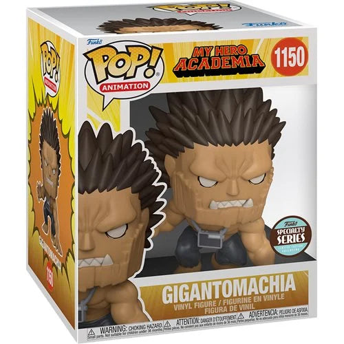 My Hero Academia Gigantomachia 6-Inch Pop! Vinyl Figure - Specialty Series - Kids & Mom Toys