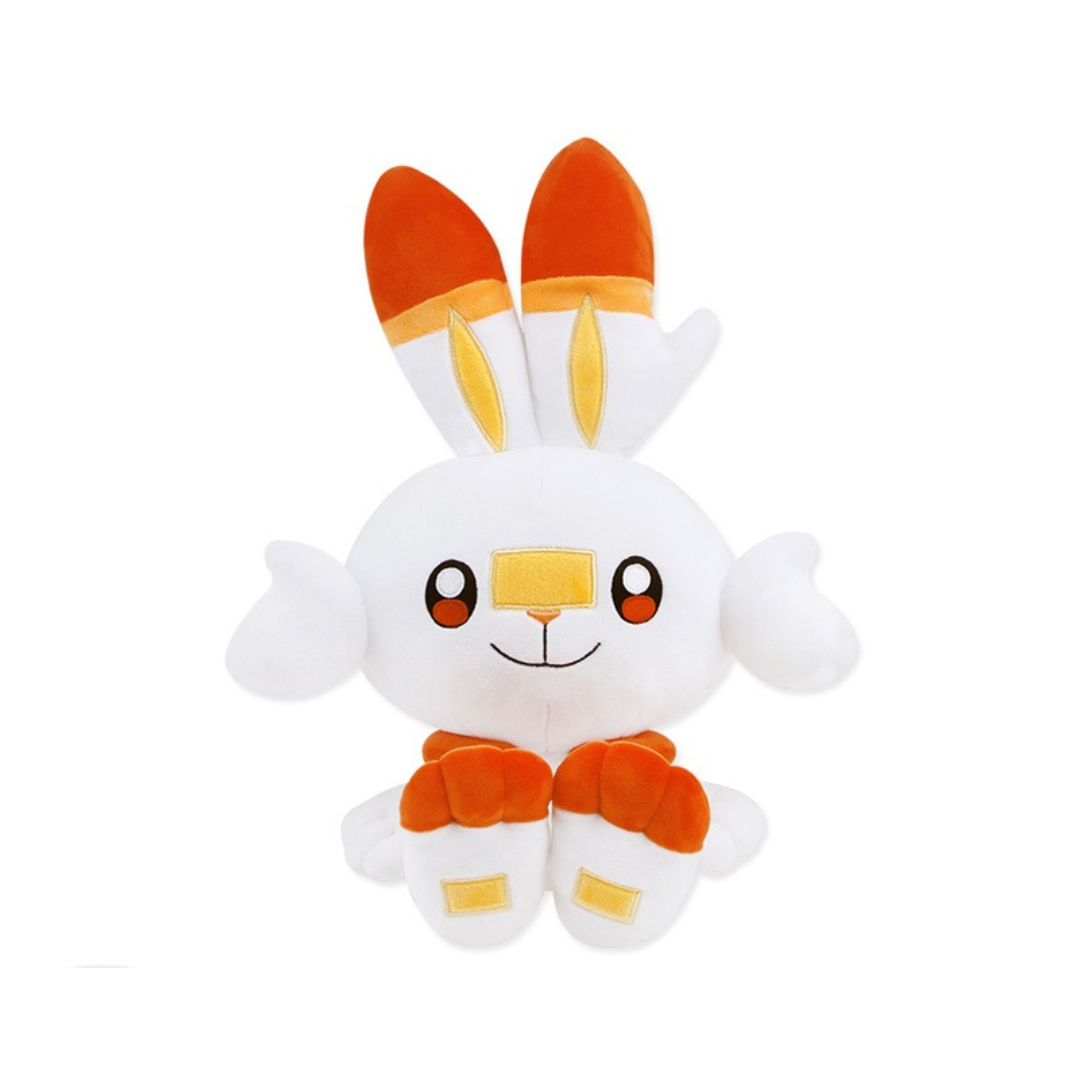 Scorbunny - Kids & Mom Toys