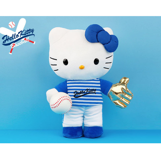 Hello Kitty Baseball - Kids & Mom Toys
