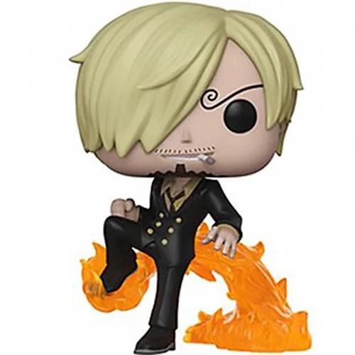 One Piece Vinsmoke Sanji Fishman Funko Pop! Vinyl Figure