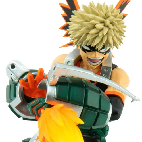 My Hero Academia Bakugo Katsuki AP Shot Super Figure Collection Figurine