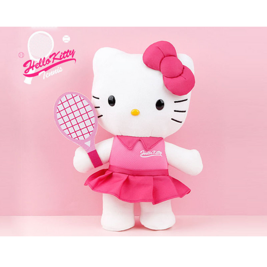 Hello Kitty Tennis - Kids & Mom Toys