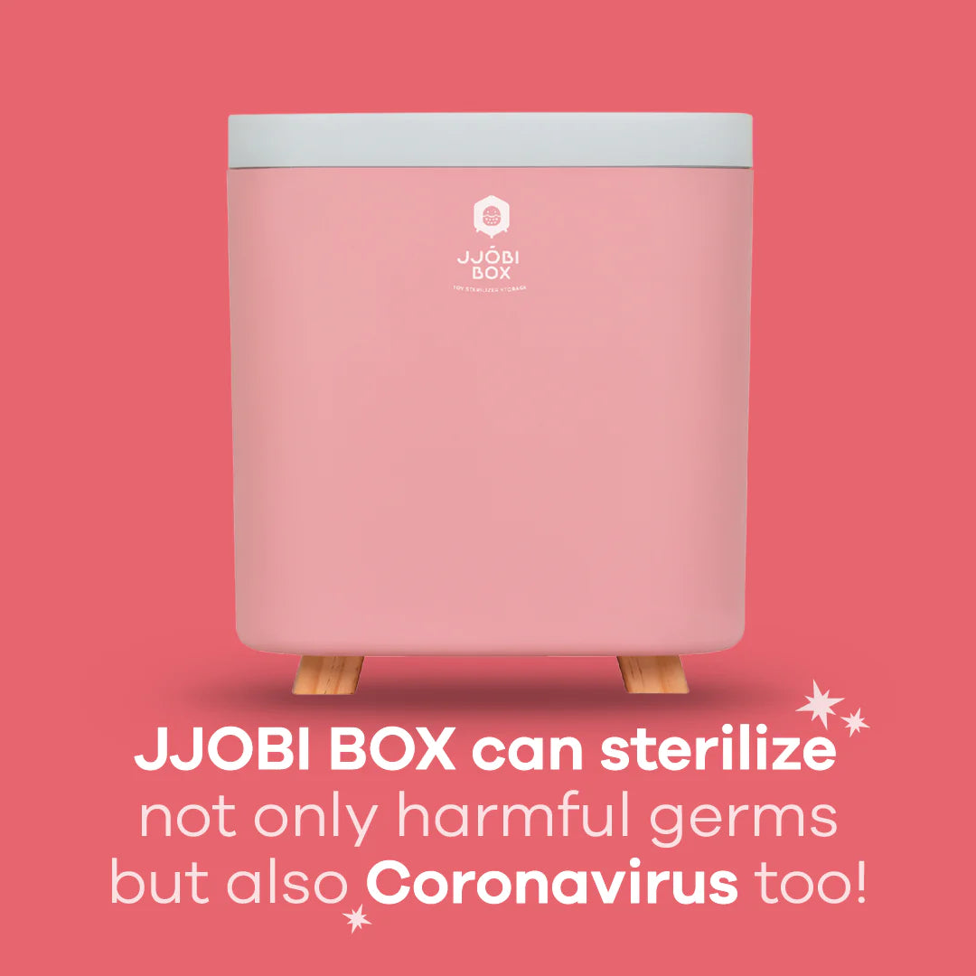 JJOBI Box Toy Sterilize - Kids & Mom Toys