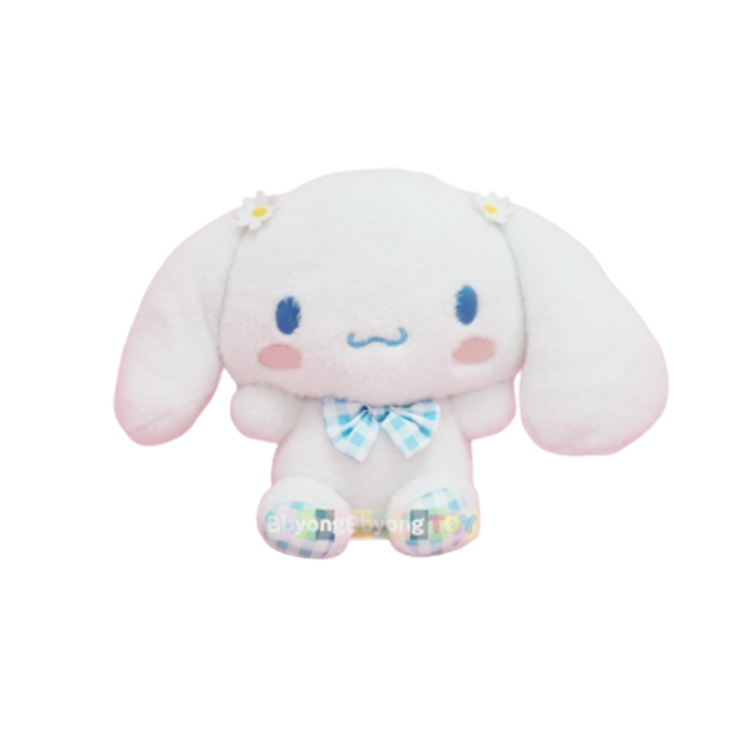 Cinnamoroll Check Bowtie