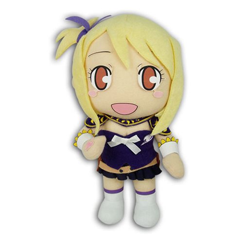 Fairy Tail Lucy S6 Clothes 8-Inch Plush - Kids & Mom Toys