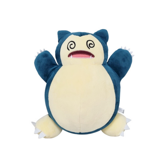 Snorlax Dizzy - Kids & Mom Toys