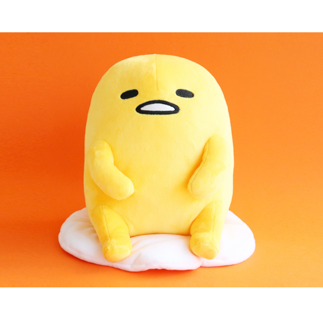 Gudetama Seating