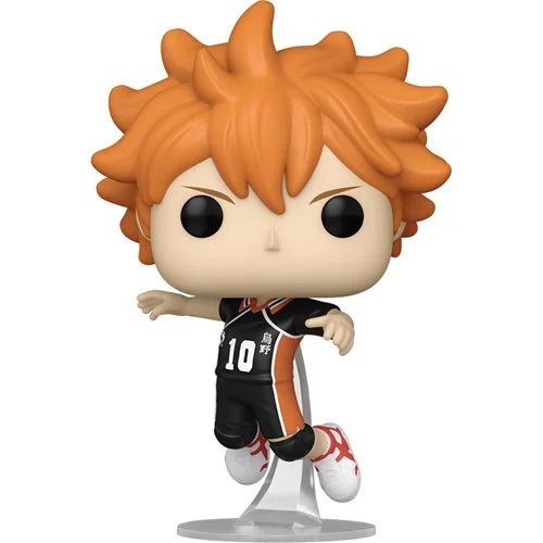 Haikyu!! Shoyo Hinata Funko Pop! Vinyl Figure #1388 - Kids & Mom Toys