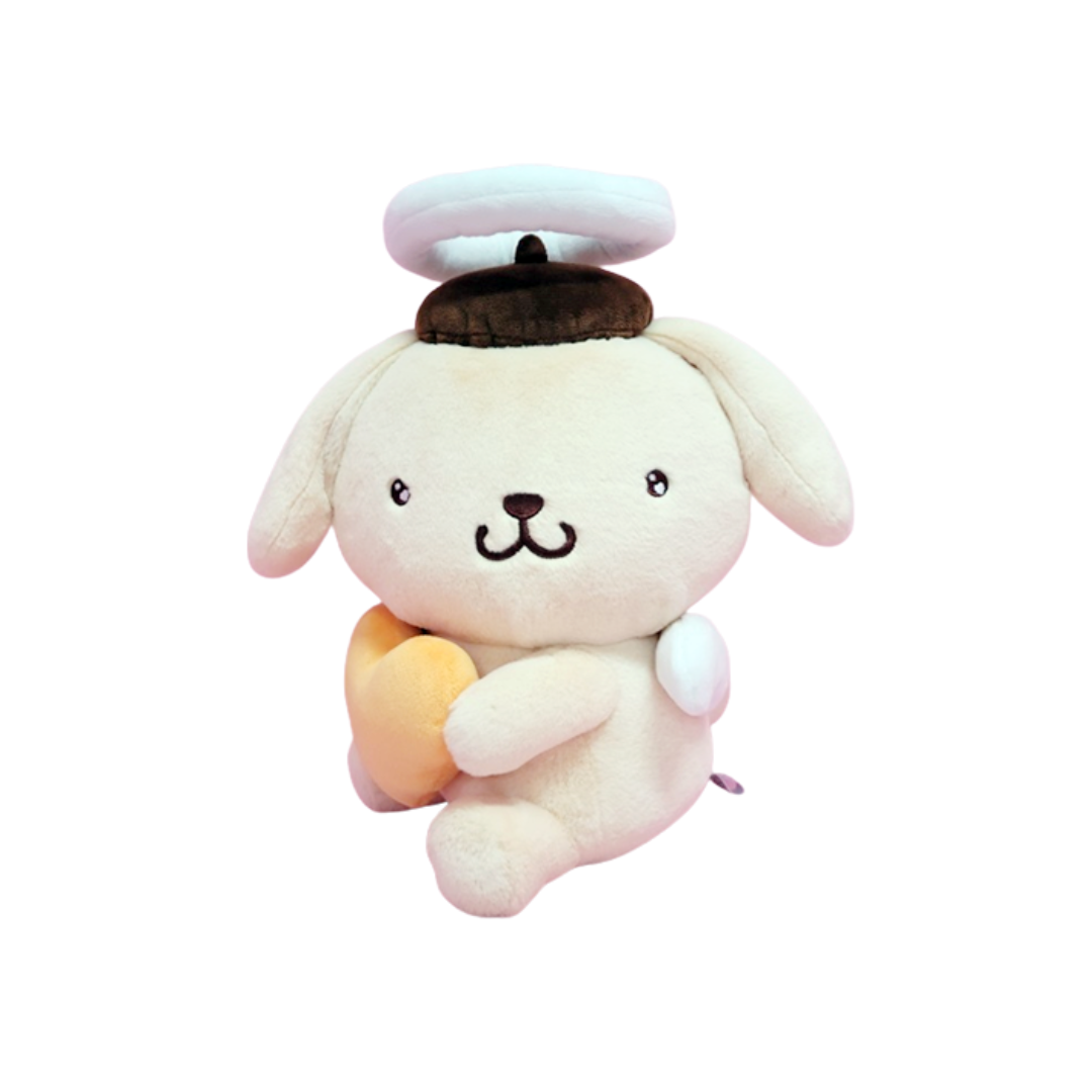 Pompompurin Angel