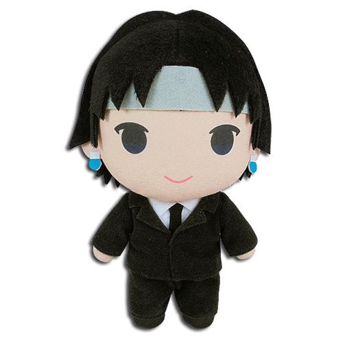 Hunter x Hunter Chrollo 8-Inch Plush - Kids & Mom Toys