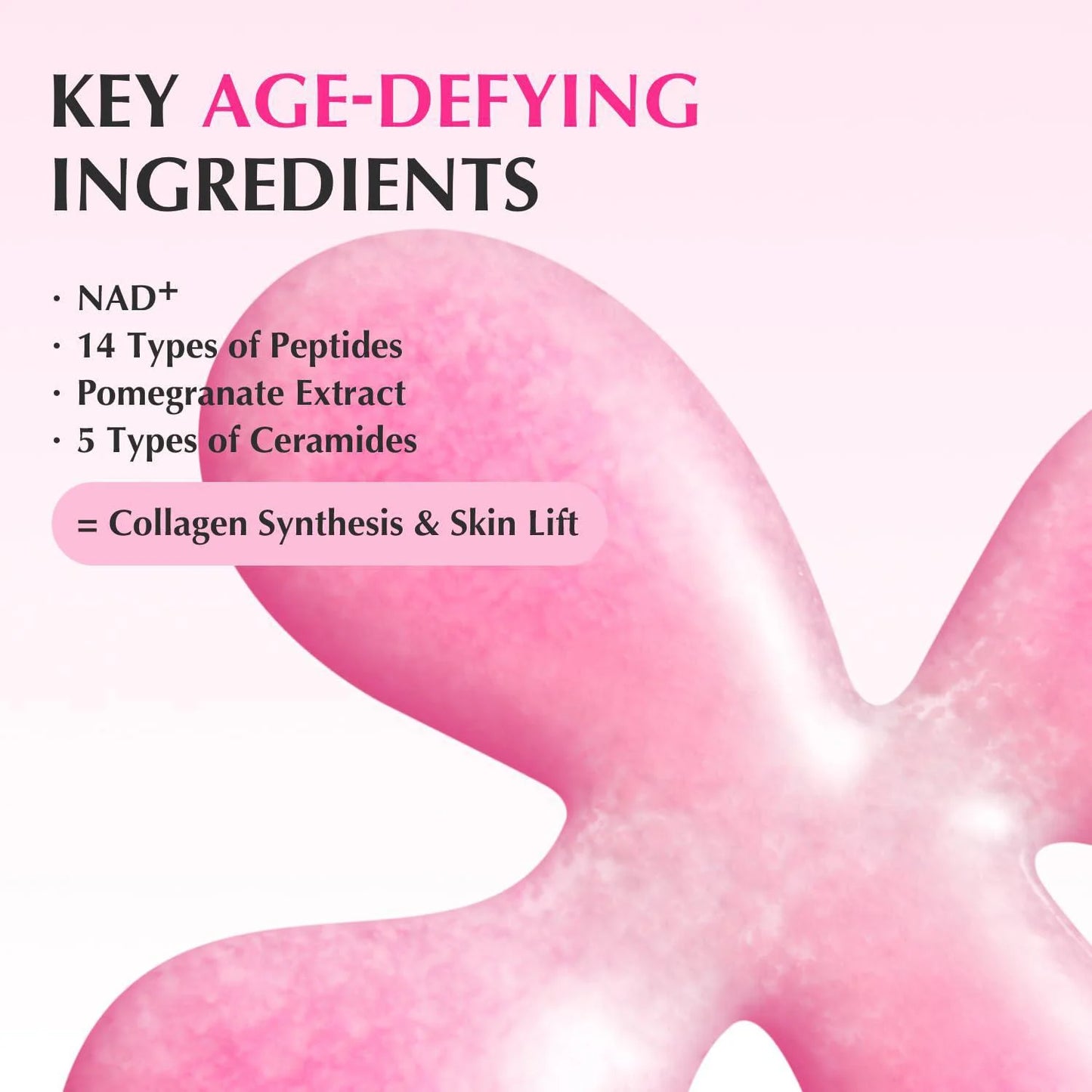 EQQUALBERRY - NAD+ Peptide Boosting Serum