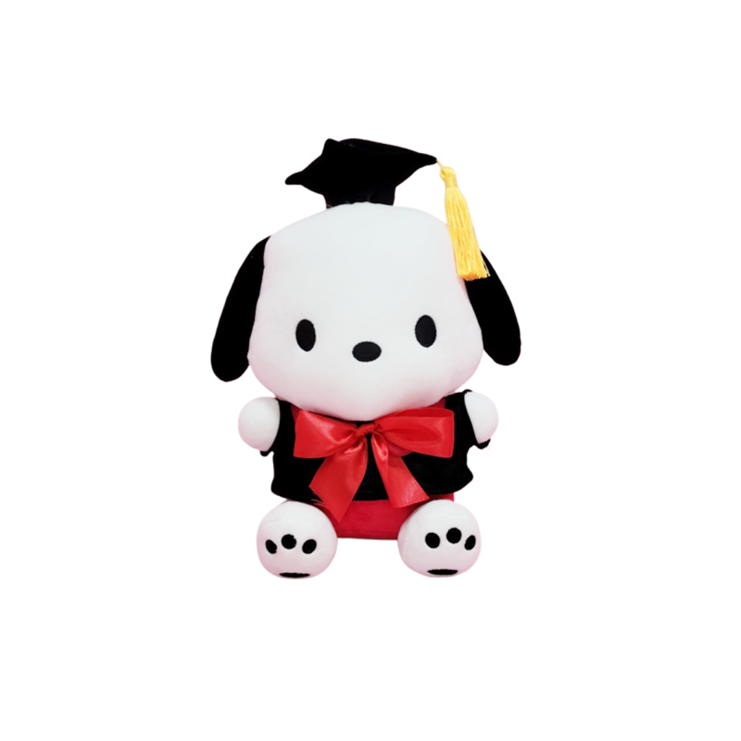 Pochacco Graduation