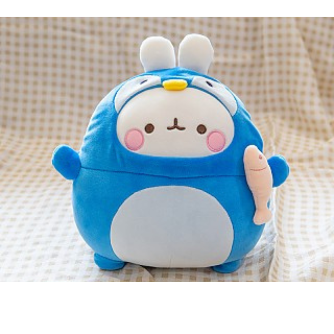 Molang Costume - Kids & Mom Toys