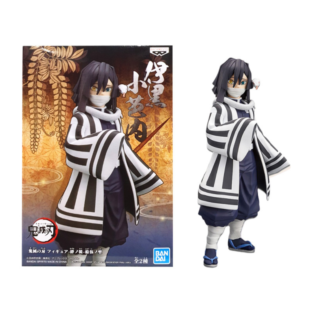 Demon Slayer: Kimetsu no Yaiba Obanai Iguro - Kids & Mom Toys