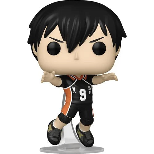 Haikyu!! Tobio Kageyama Funko Pop! Vinyl Figure #1389 - Kids & Mom Toys