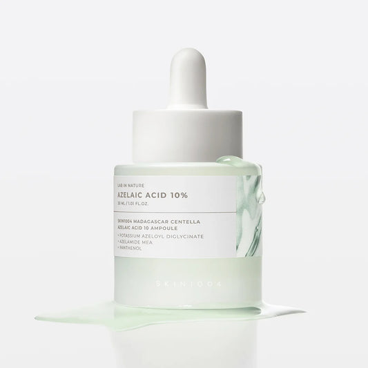 SKIN1004 Madagascar Centella Azelaic Acid 10 Ampoule 30ml for blemish-prone and redness-prone skin