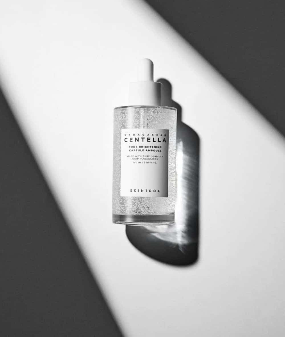 SKIN1004 Madagascar Centella Tone Brightening Capsule Ampoule 100ml Korean brightening serum