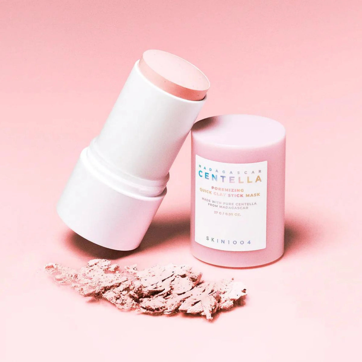 SKIN1004 Madagascar Centella Poremizing Quick Clay Stick Mask 27g Korean pore care clay mask