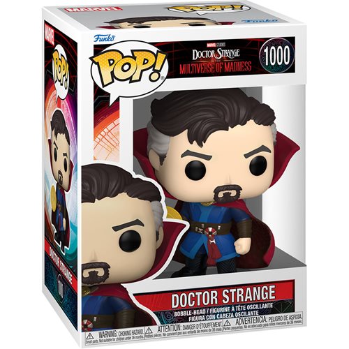 Doctor Strange in the Multiverse of Madness Funko Pop! Vinyl Figure - Kids & Mom Toys