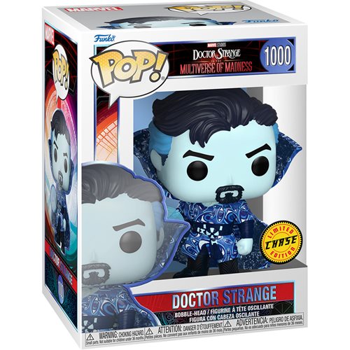 Doctor Strange in the Multiverse of Madness Funko Pop! Vinyl Figure - Kids & Mom Toys